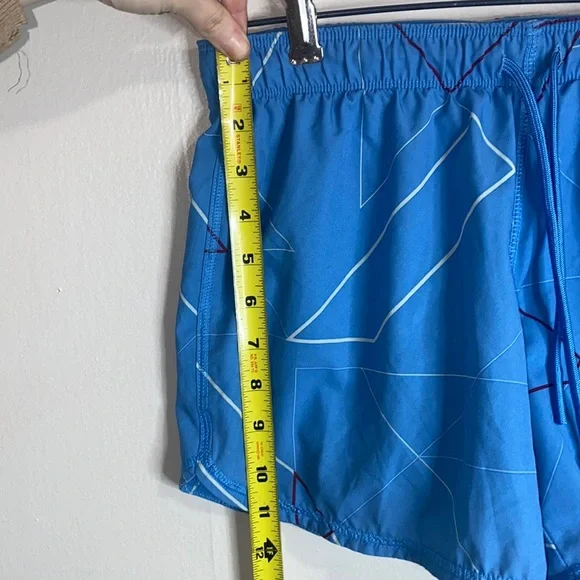 🌵Vintage Triangle patterned Nike shorts! - Picture 6 of 9